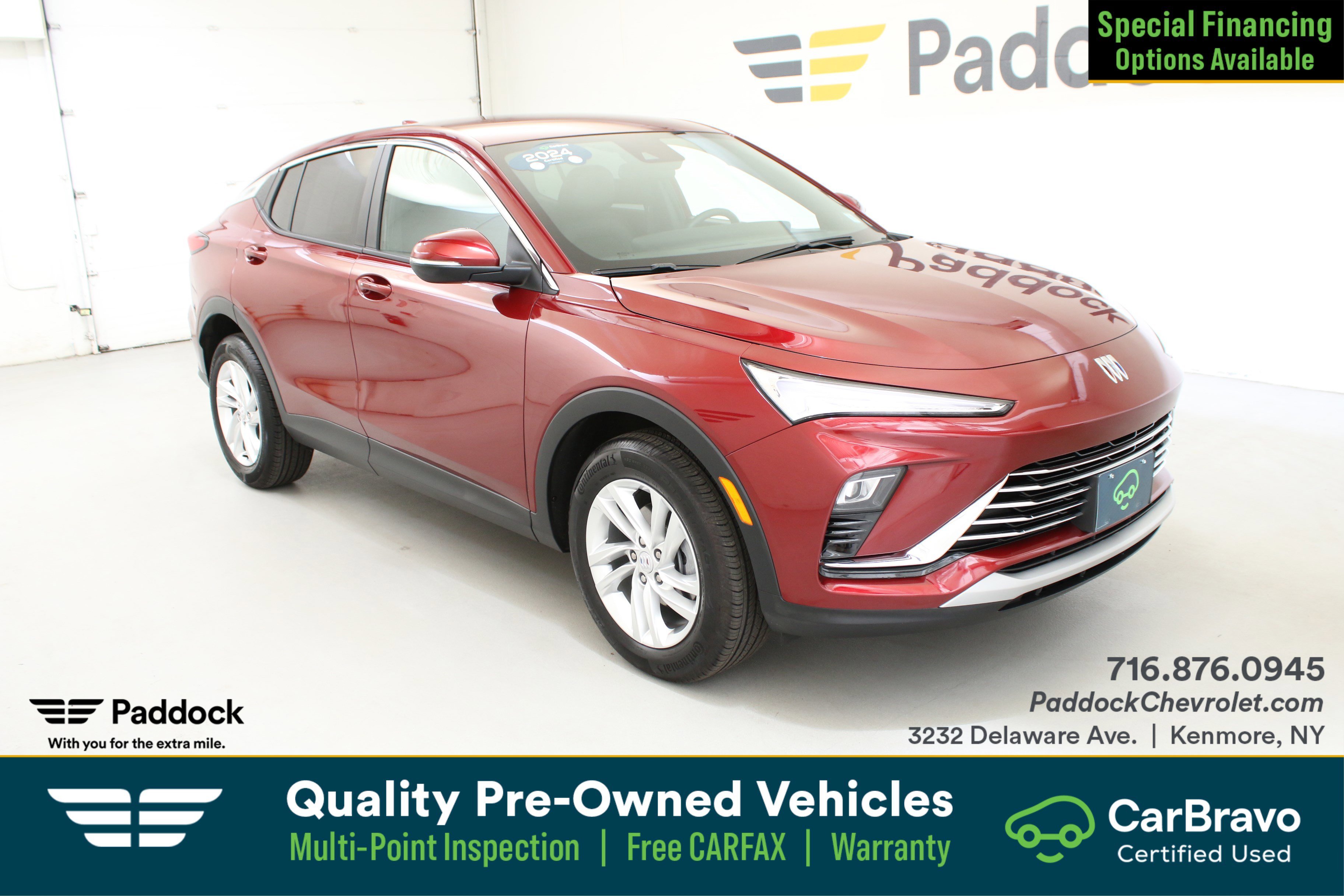 2024 Buick Envista Preferred's photo