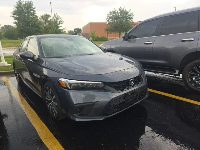 2024 Honda Civic Hatchback