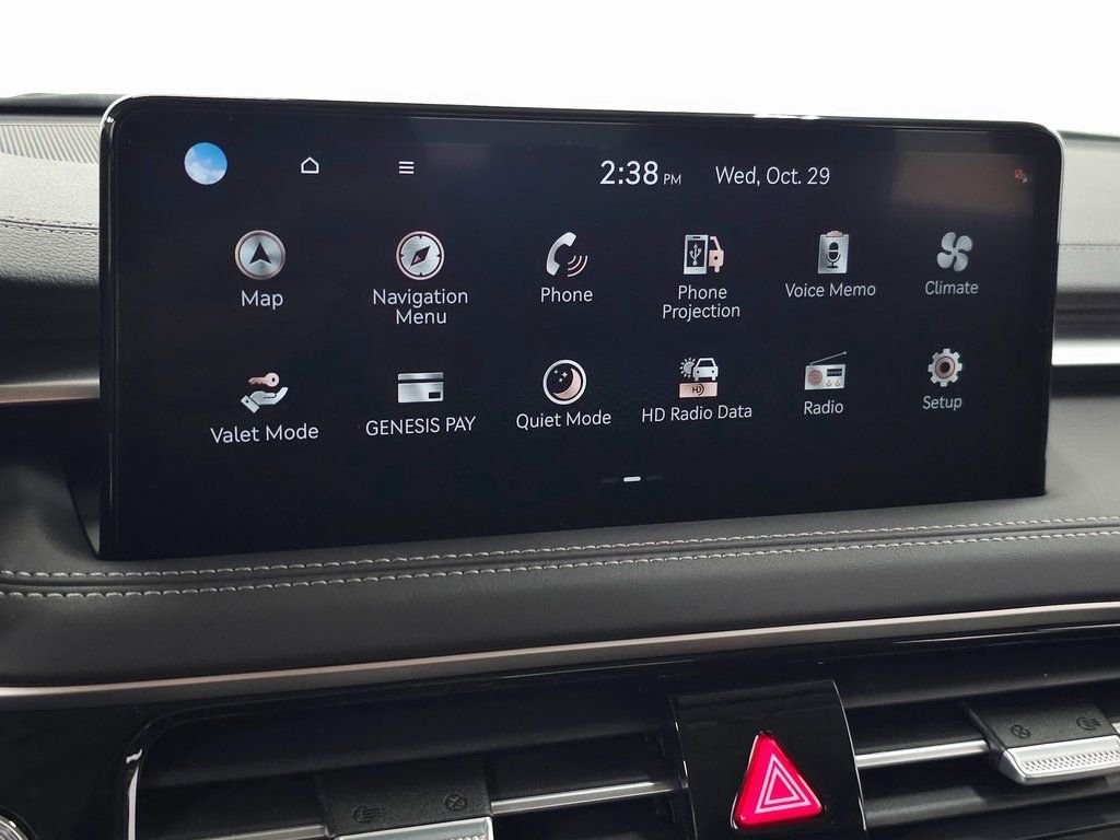 New 2026 Silver Genesis 2.5T image 15