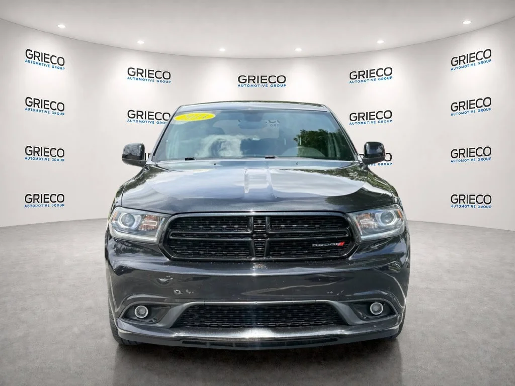 Used 2014 Dodge Durango SXT with VIN 1C4RDHAG6EC560777 for sale in Fort Lauderdale, FL