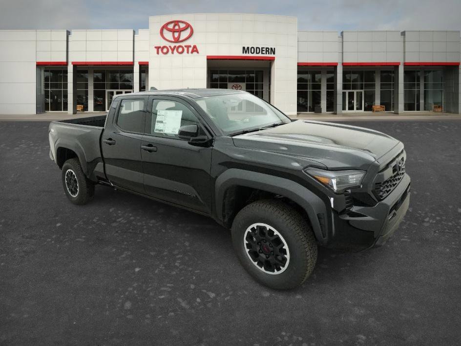 New 2026 Black Toyota TRD Off-Road image 11