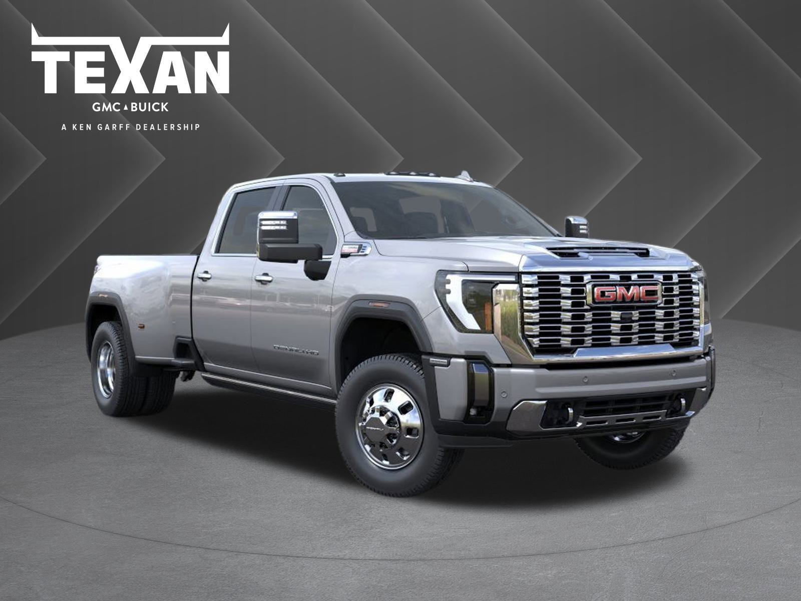 2026 GMC Sierra 4WD Crew Cab Long Box DRW Denali's photo