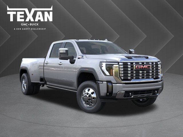 2026 GMC Sierra 3500 HD
