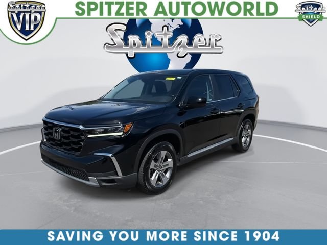 Used 2023 Black Honda EX-L image 6