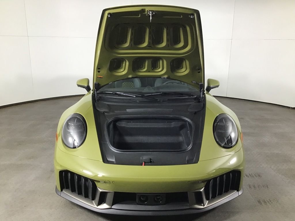 New 2026 Olive Neo Porsche  image 17