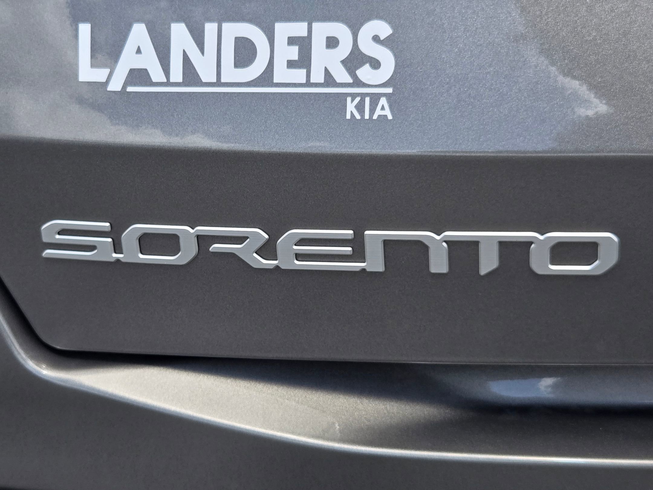New 2026 Volcanic Sand Kia EX image 37