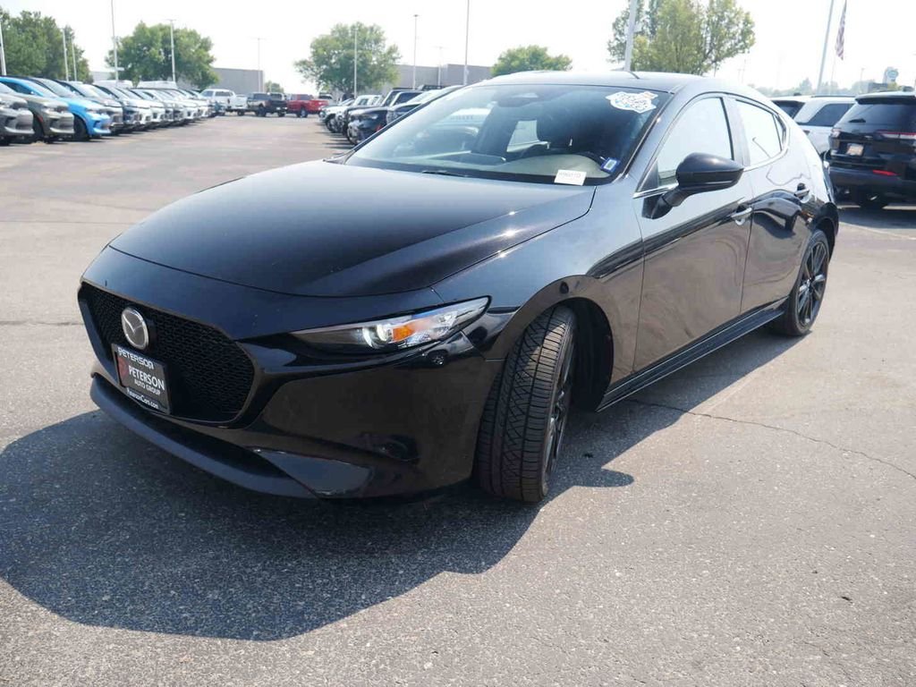 Used 2024 Black Mazda 2.5 S Select Sport image 4