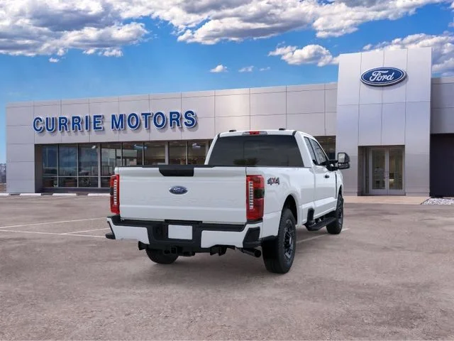 New 2026 Oxford White Ford XL image 8
