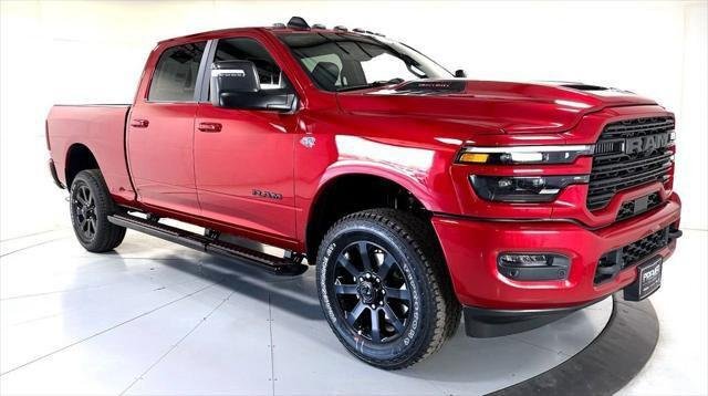 2027 RAM 2500 Laramie