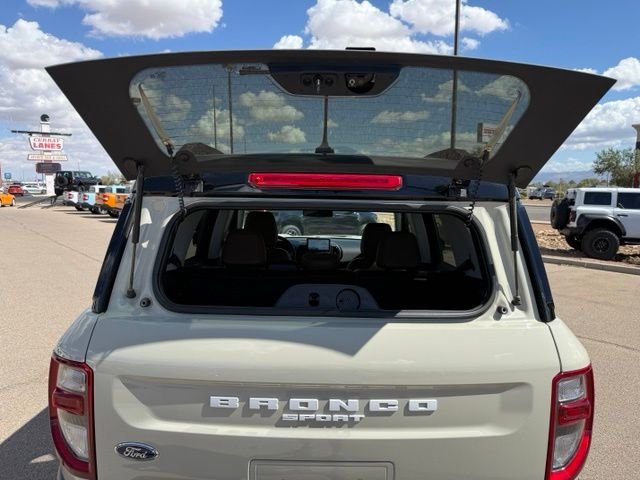 2024 Ford Bronco Sport Outer Banks - Photo 7