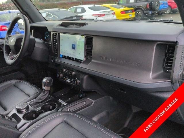2025 Ford Bronco 4-Door Big Bend - Photo 29