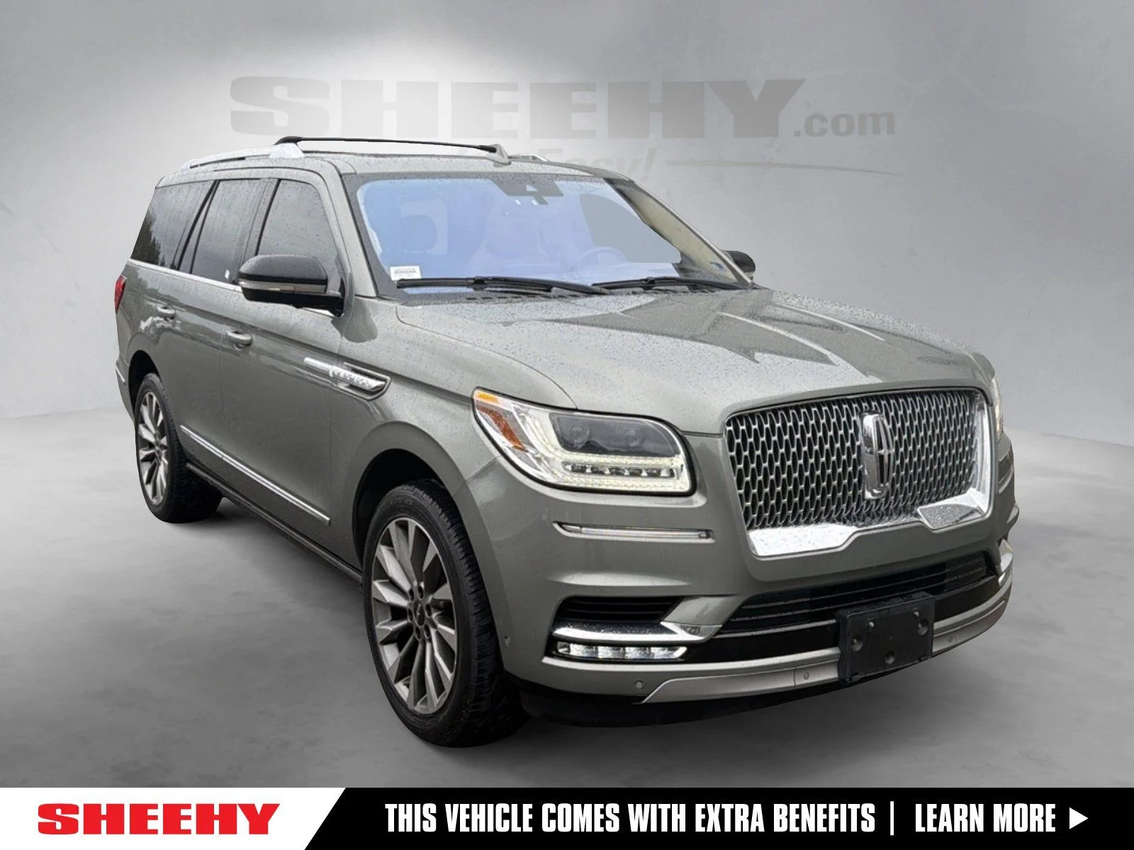 2020 Lincoln Navigator Reserve 4WD's photo