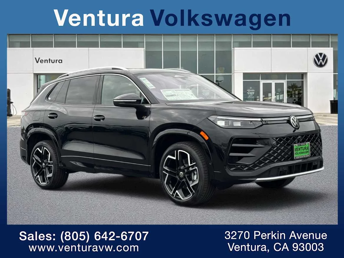 2026 Volkswagen Tiguan