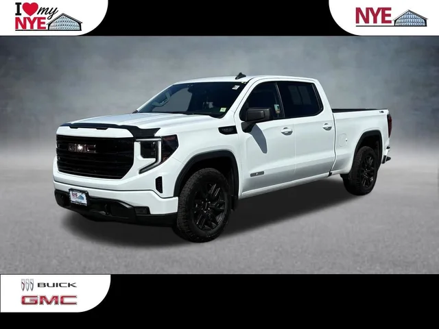 2023 GMC Sierra 1500 Elevation