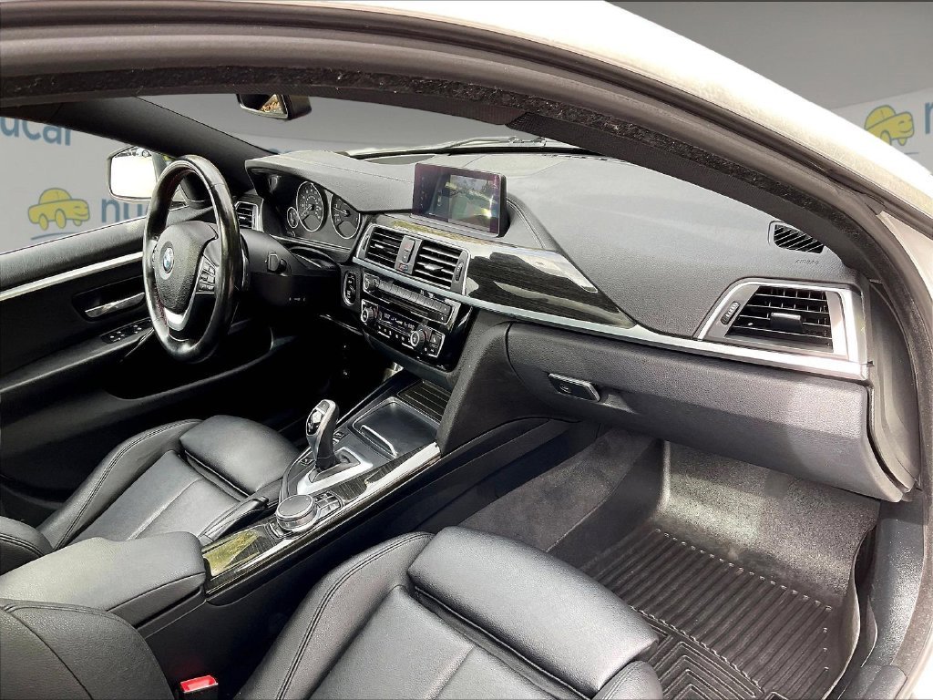 Used 2018 White BMW 430i Gran Coupe image 14
