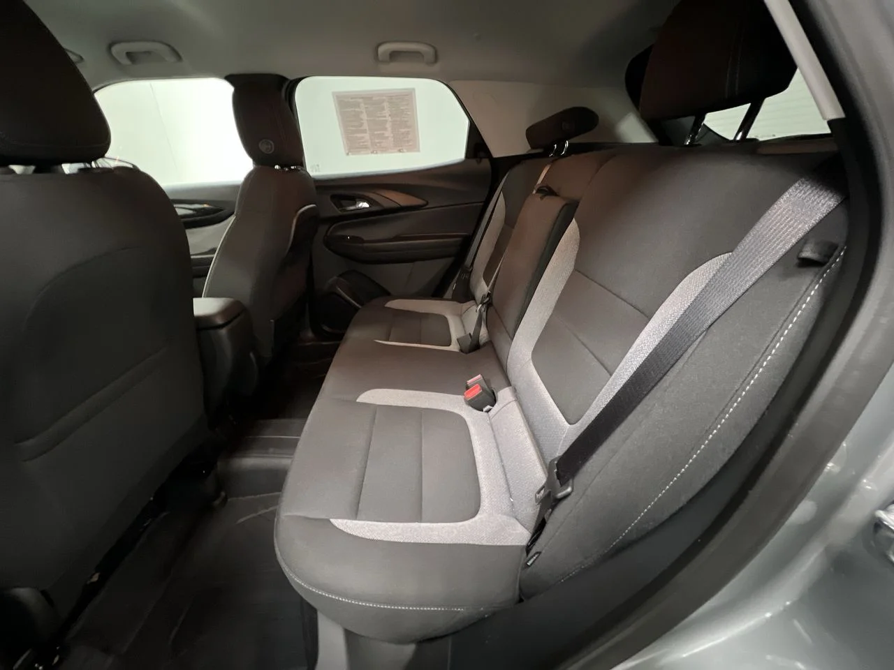 New 2026 Sterling Gray Metallic Chevrolet LT image 80