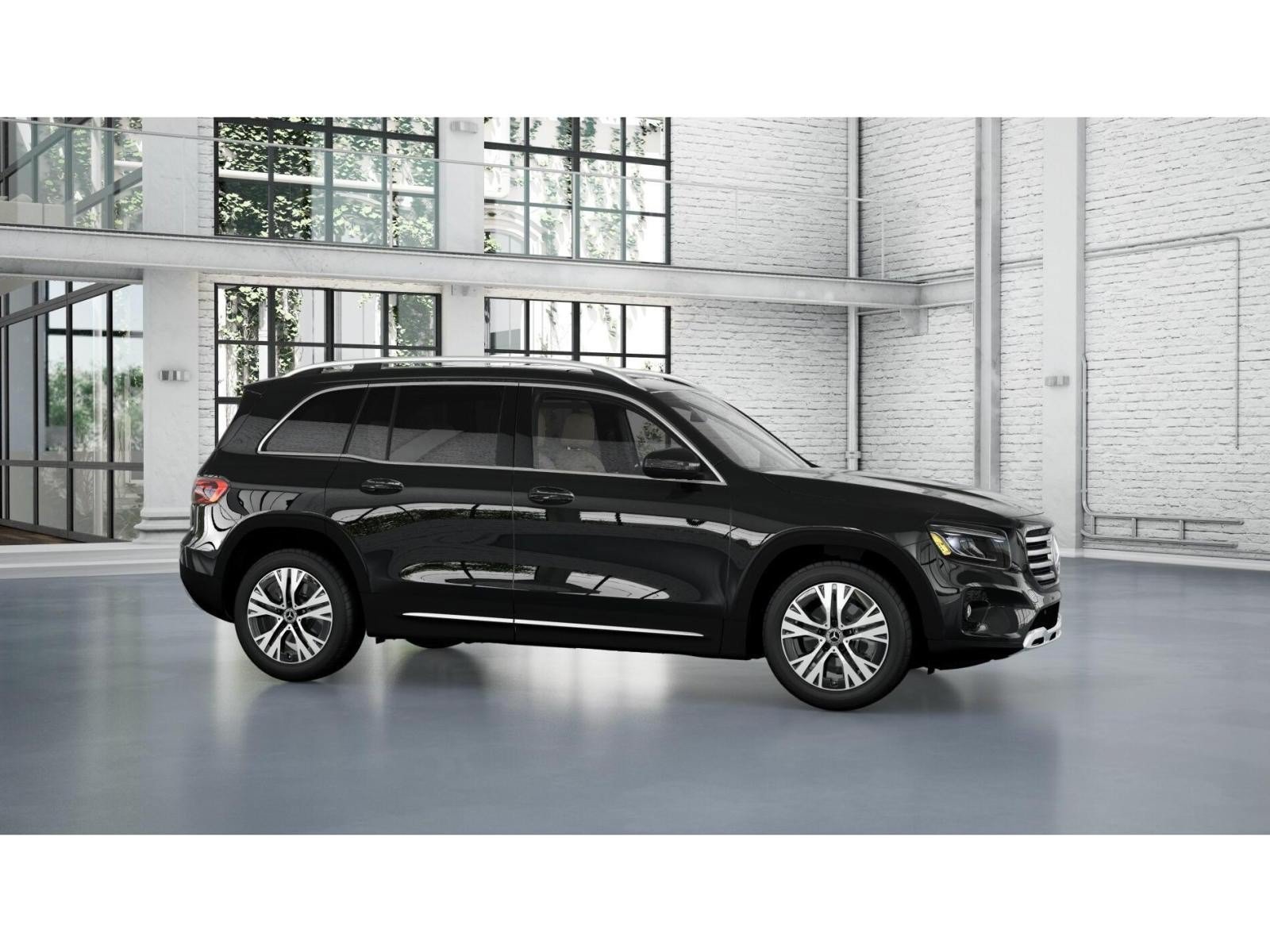 New 2026 Night Black Mercedes-Benz GLB 250 4D Sport Utility image 15
