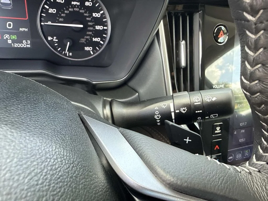 Used 2025 Blue Subaru Limited image 40