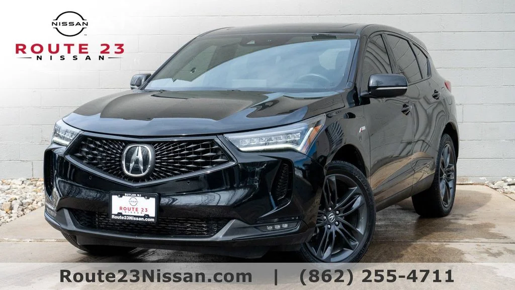 2024 Acura RDX A-Spec Package SH-AWD's photo