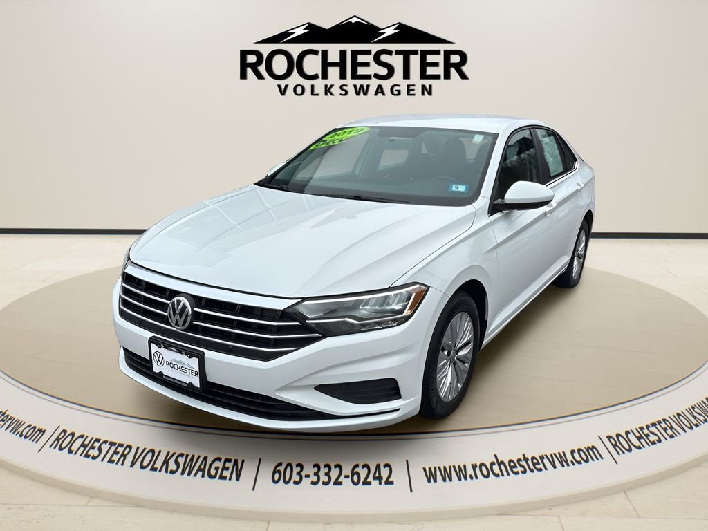 2019 Volkswagen Jetta S