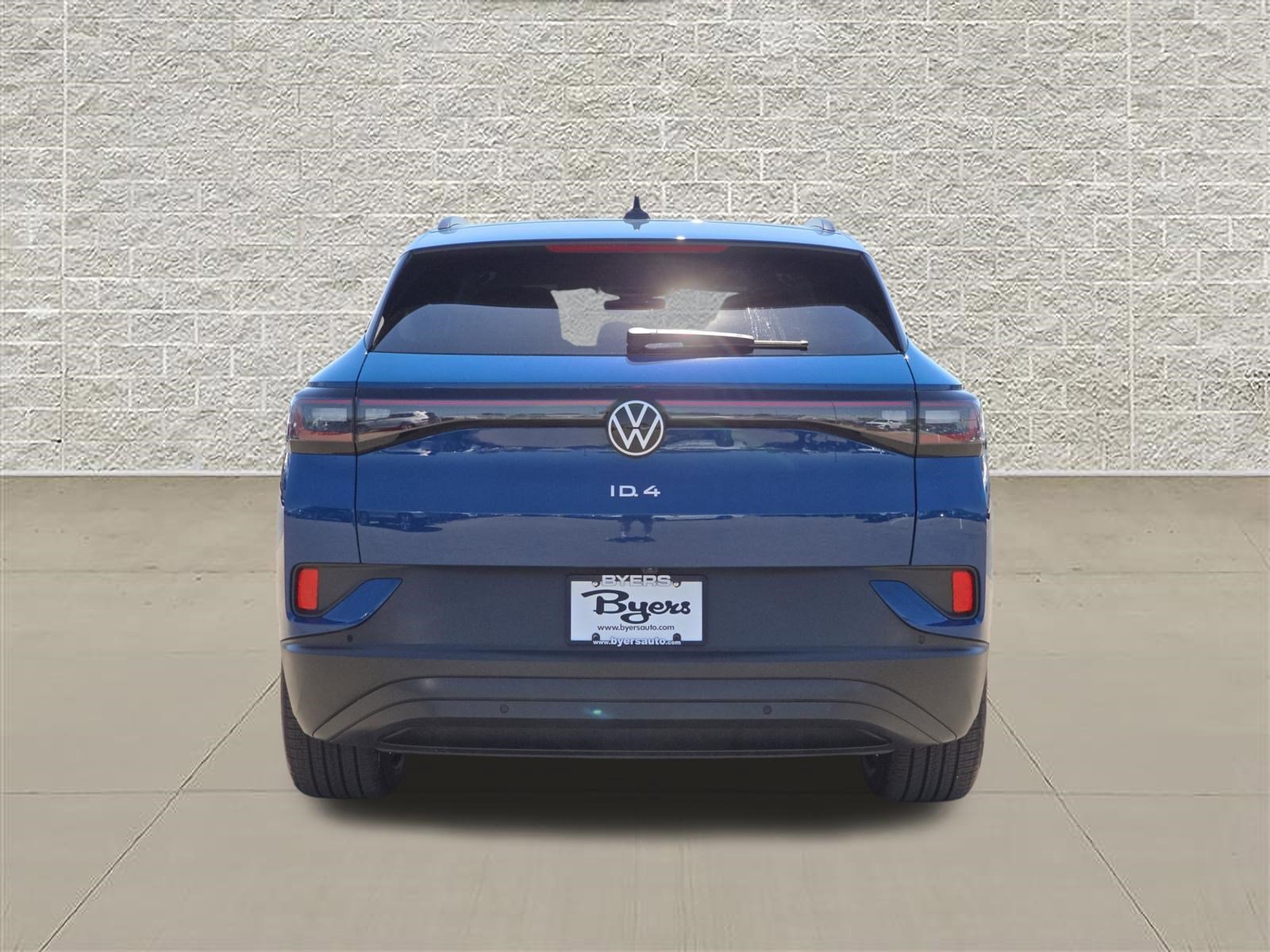 New 2026 Mountain Lake Blue Metallic Volkswagen Pro image 6