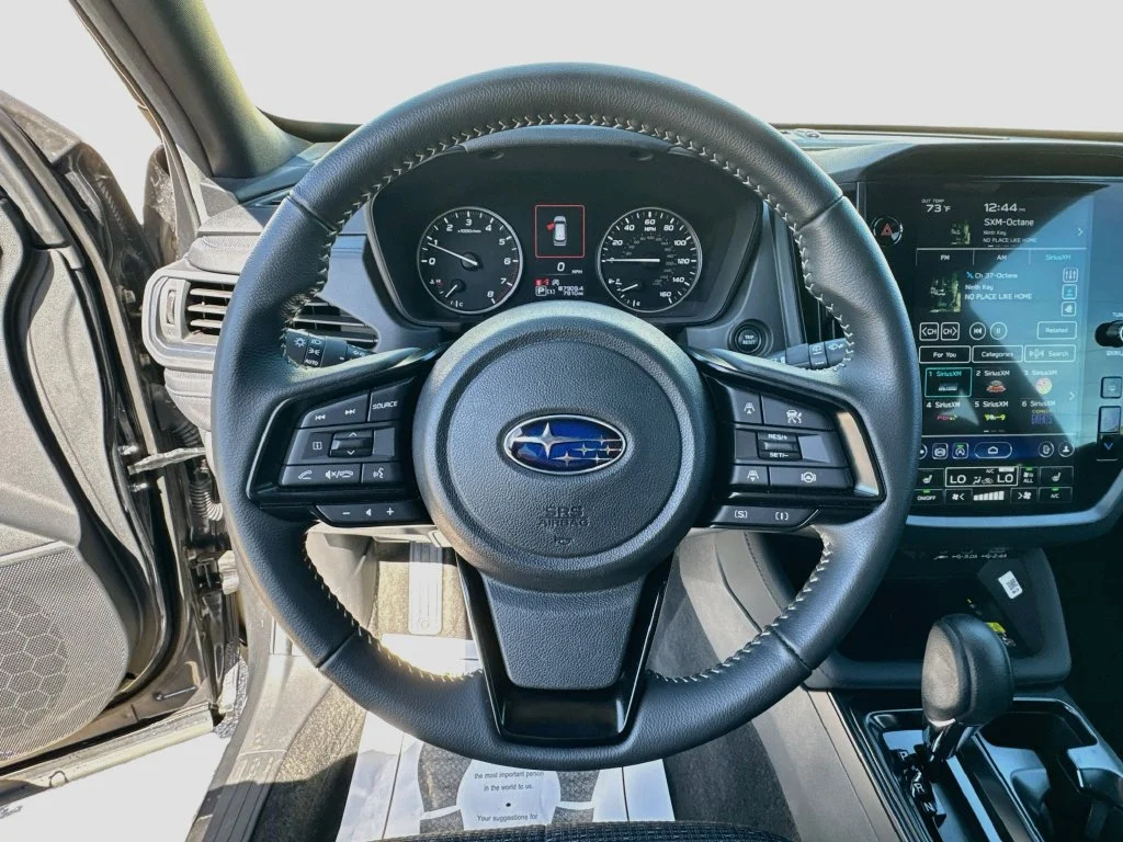 Certified Used 2026 Gray Subaru Premium image 14
