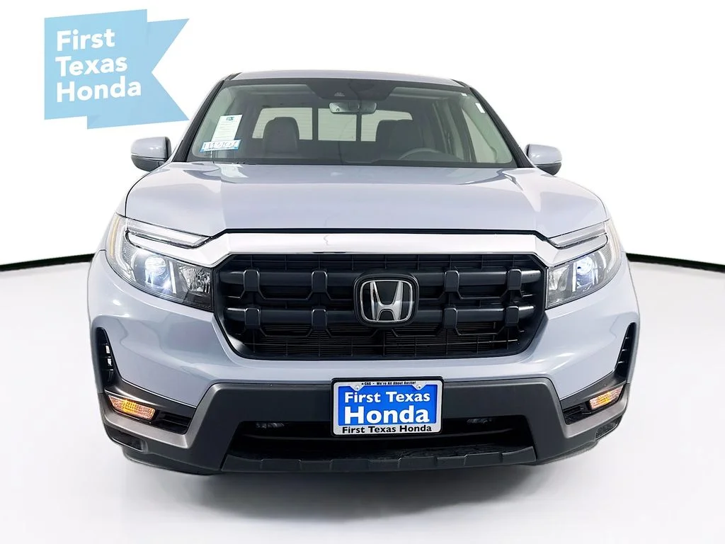 New 2026 Sonic Gray Pearl Honda RTL image 3
