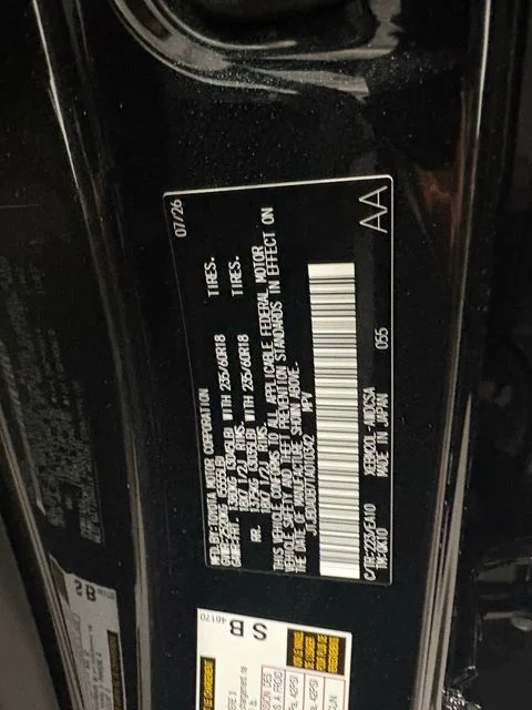 New 2026 Black Lexus 350e image 31