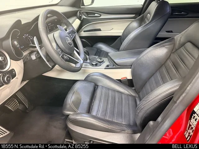Used 2019  Alfa Romeo Ti Sport image 16