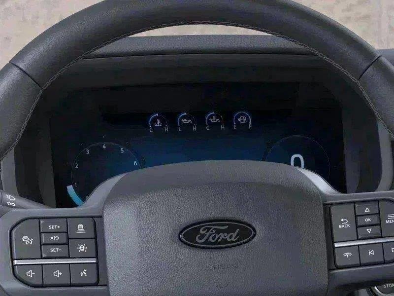 New 2026 Avalanche Gray Ford XLT image 39