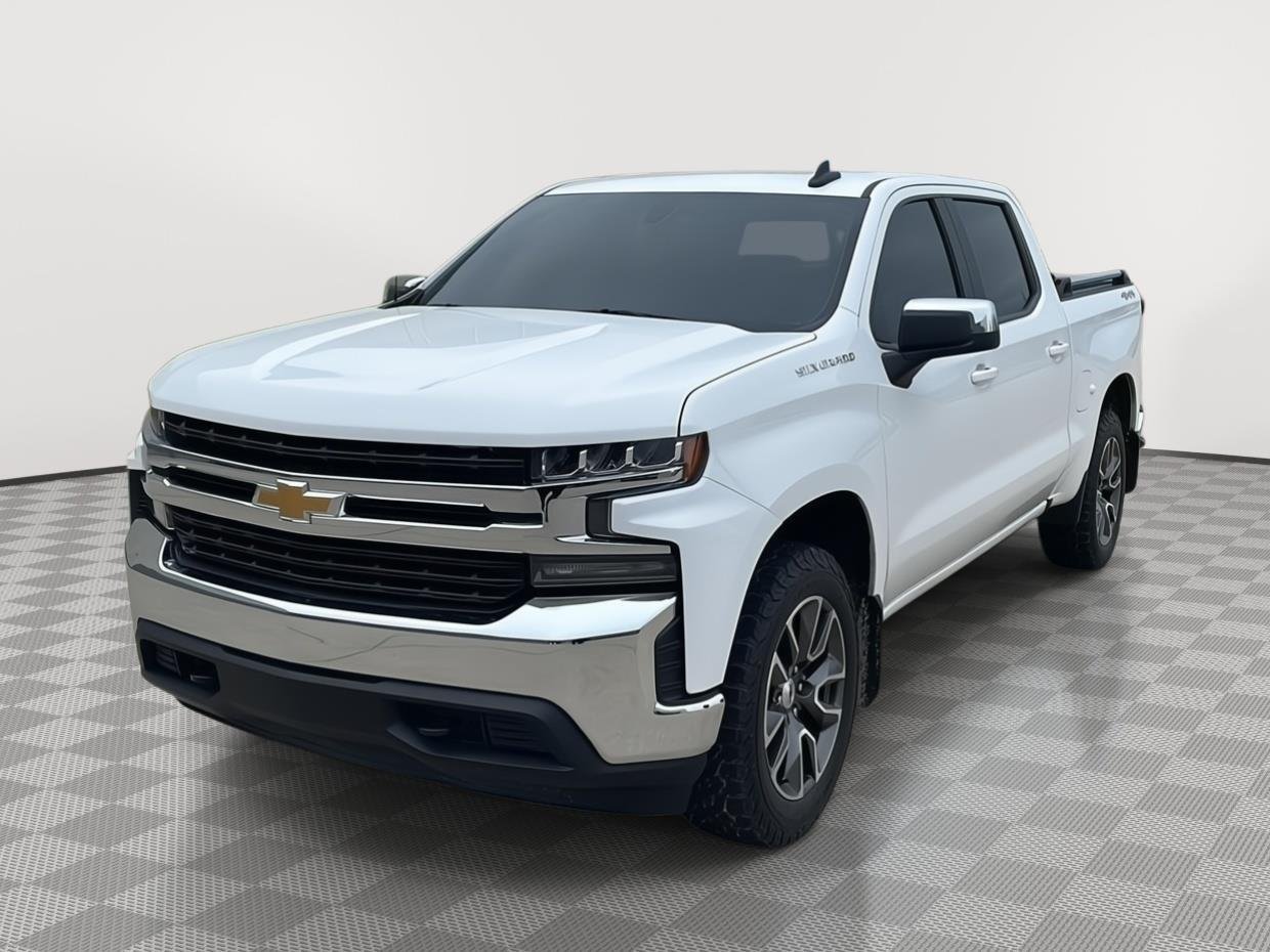 Used 2019 Summit White Chevrolet LT image 7