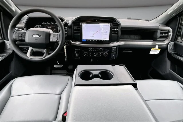 New 2026 White Ford XL image 5