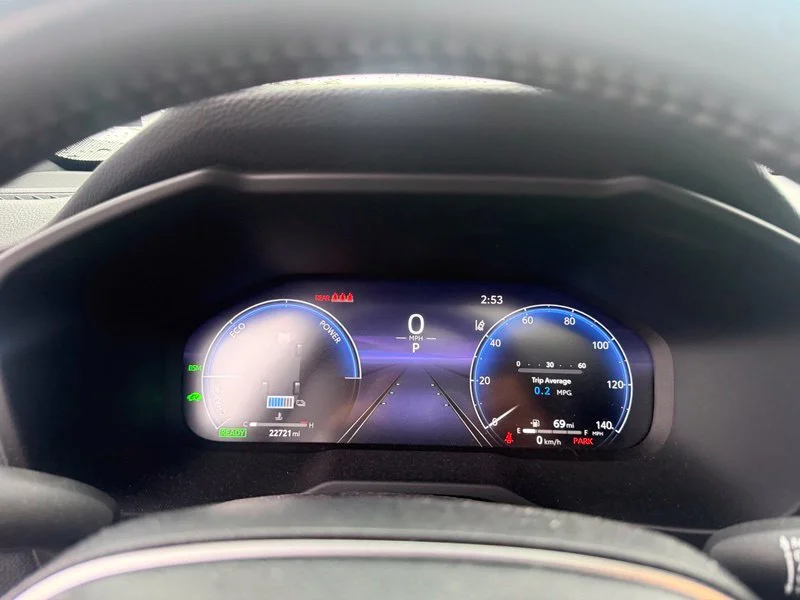 Used 2023 Gray Toyota XSE image 11