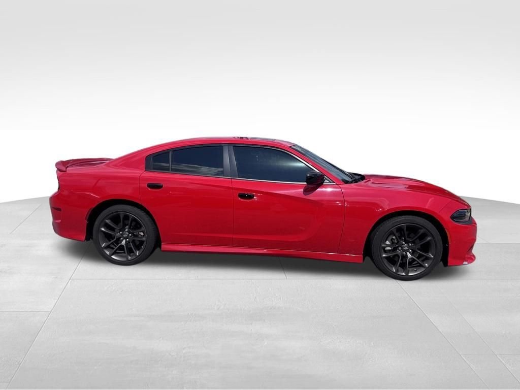Used 2022 Red Dodge GT image 2