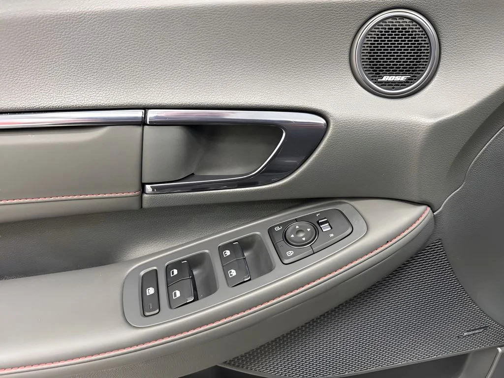 Used 2022 Gray Hyundai N Line image 12