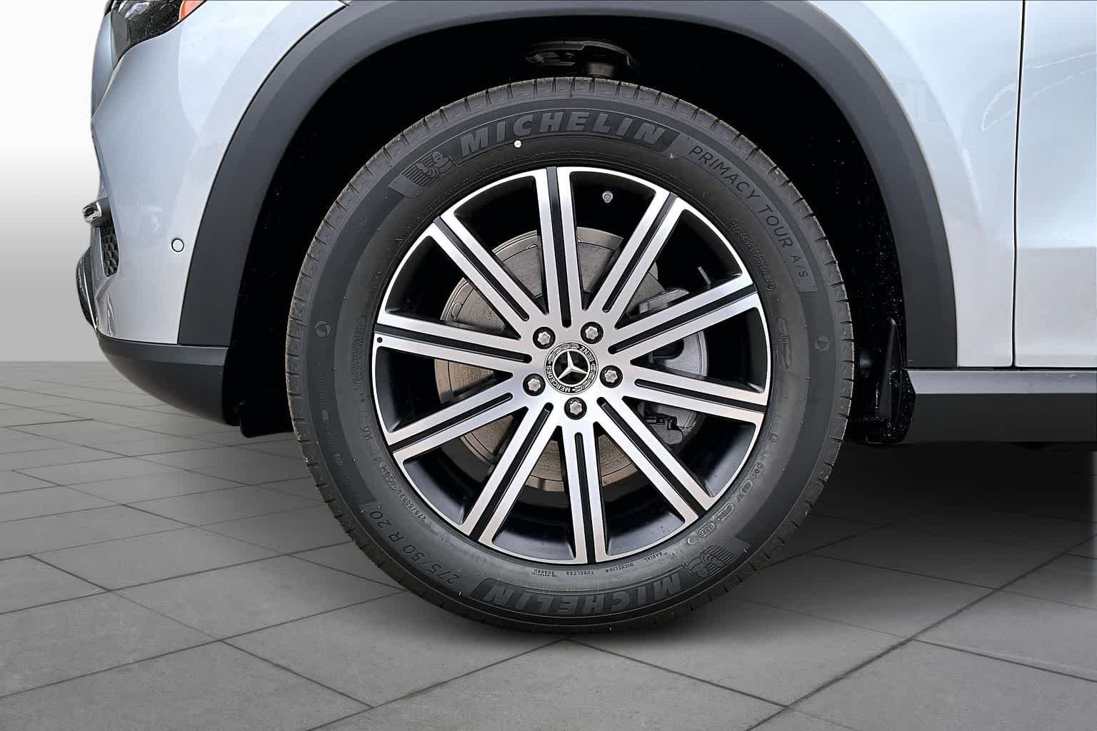 New 2026 Cirrus Silver Metallic Mercedes-Benz GLE 350 image 20