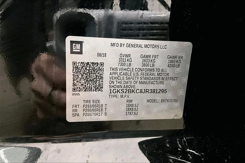 2018 GMC Yukon SLT - Photo 19