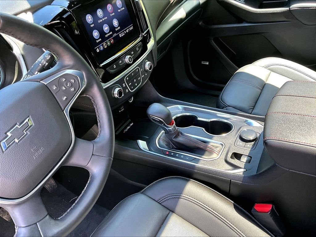 Used 2023 White Chevrolet RS image 15