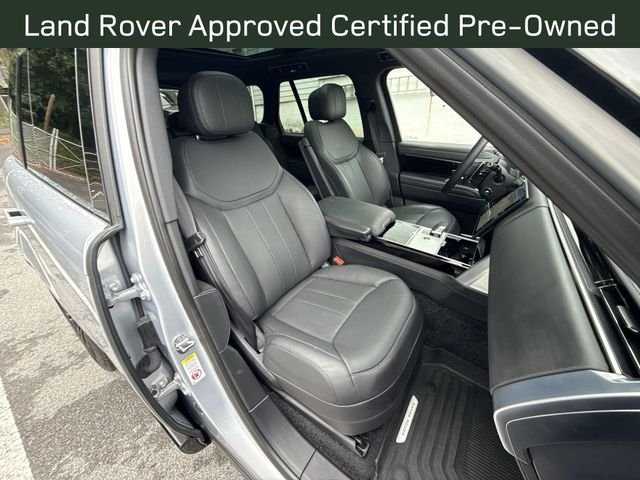 Certified Used 2025 Silver Land Rover SE image 24