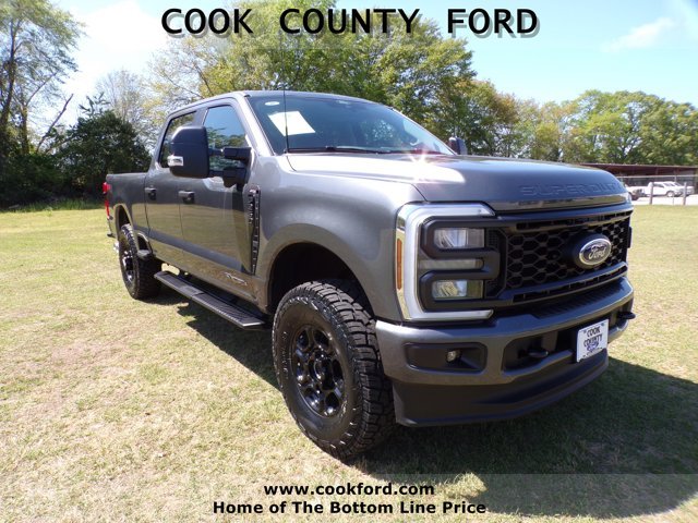 2026 Ford F-250 Super Duty