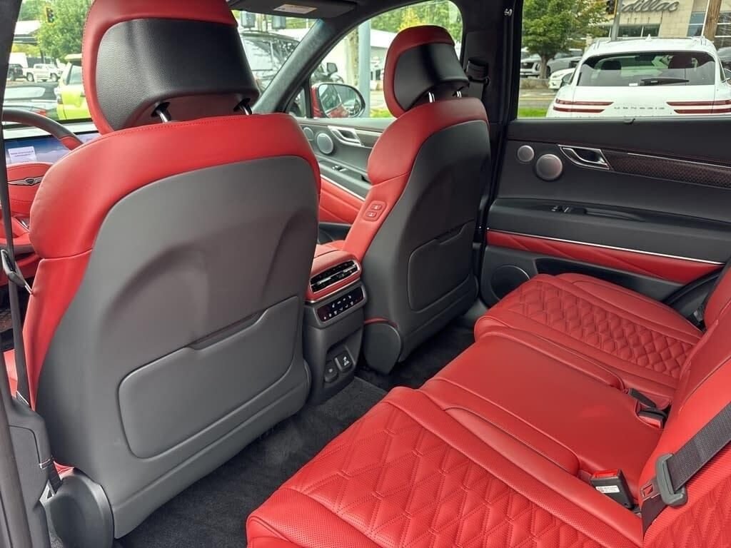 2026 GENESIS GV80 Coupe E-SC - Photo 42