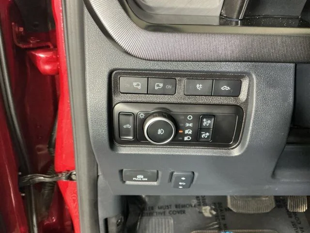 Used 2024 Red Ford Platinum image 32