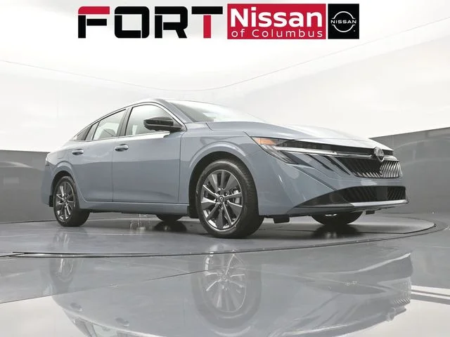 New 2026 Gray Nissan SL image 33
