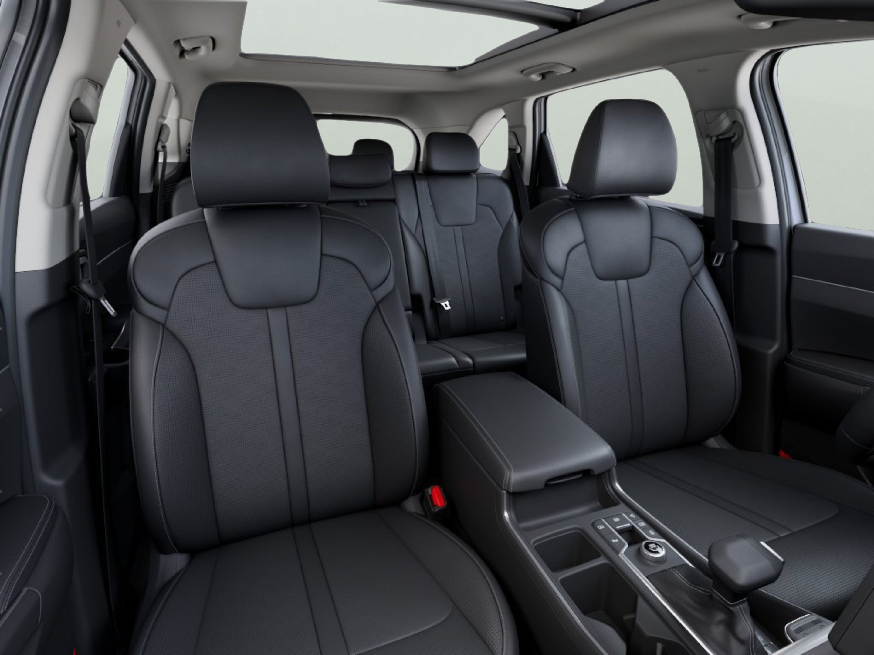 New 2026 Glacial White Pearl Kia S image 11