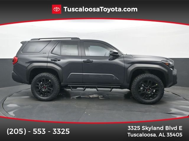 2026 Toyota 4Runner SR5 2WD's photo