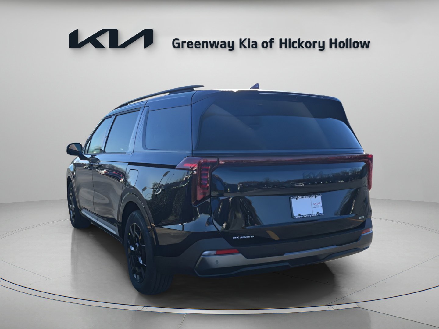 New 2026 Aurora Black Pearl Kia SX Prestige image 5