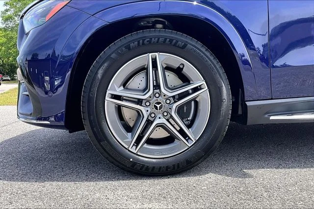 New 2026 Mercedes-Benz GLE GLE 450 4D Sport Utility 4MATIC