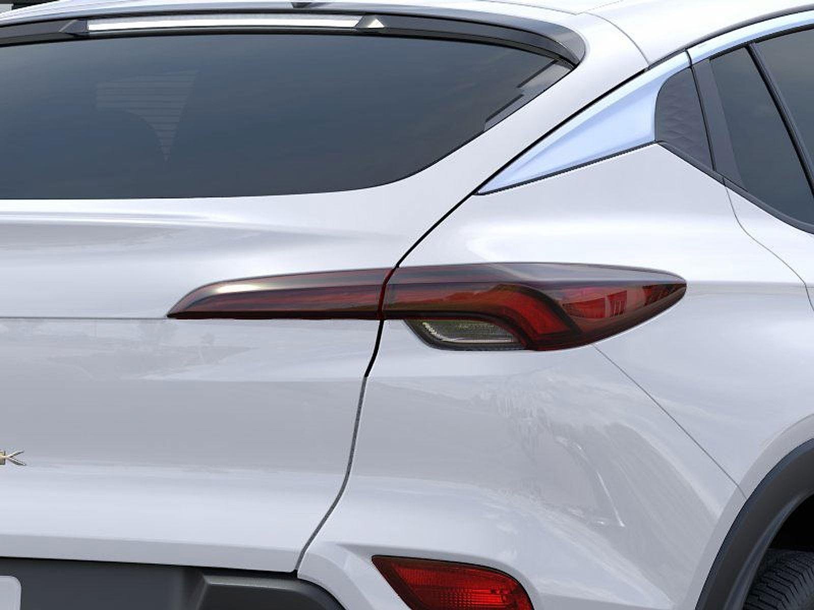 New 2026 Summit White Buick Preferred image 12