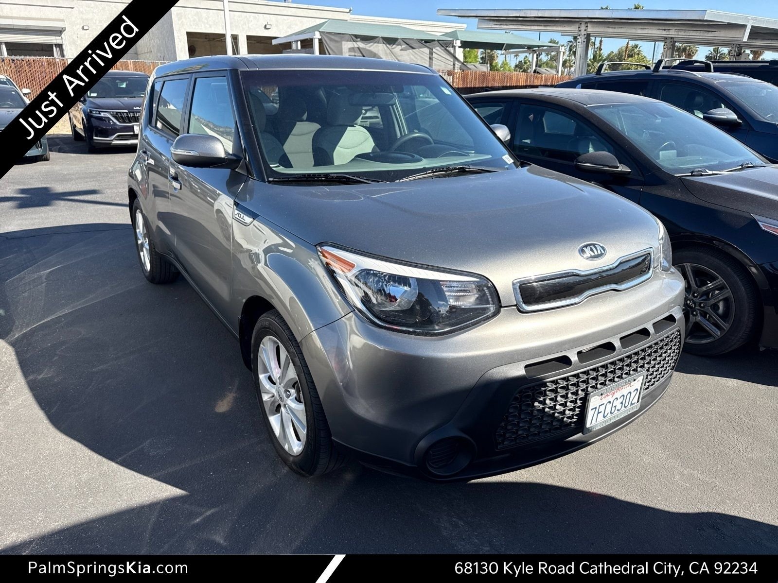 2014 Kia Soul 2.0L + AT 5-Door's photo