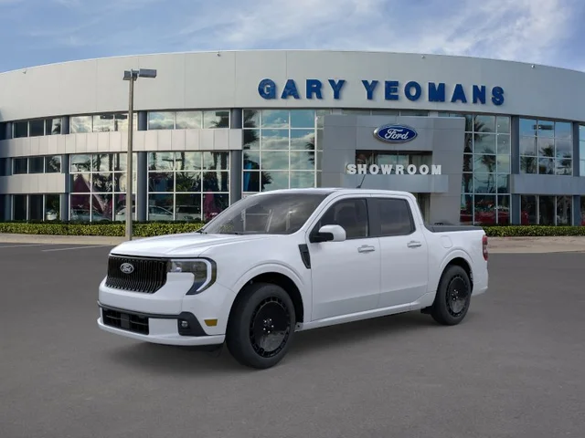 2025 Ford Maverick Lobo™